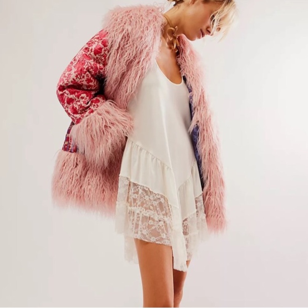 Free People Bali Trivoli Puffer